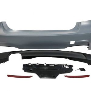 Paragolpes Trasero BMW F30 Look M-Tech