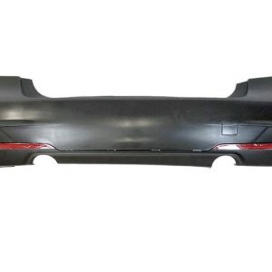 Paragolpes Trasero BMW F30 Look M-Tech Doble Salida