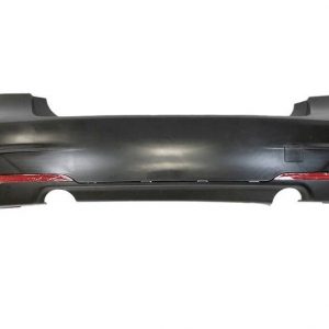 Paragolpes Trasero BMW F30 Look M-Tech Doble Salida