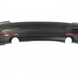 Paragolpes Trasero BMW F30 Look M-Tech Doble Salida