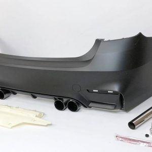 Paragolpes Trasero BMW F30 Look M3 Escape