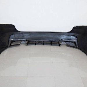 Paragolpes Trasero BMW F31 Look M Performance