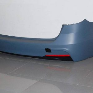 Paragolpes Trasero BMW F31 Look M-Tech