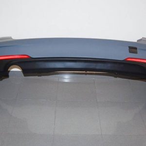 Paragolpes Trasero BMW F31 Look M-Tech
