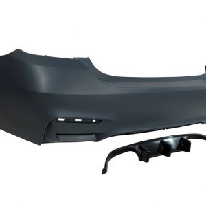 Paragolpes Trasero BMW F32 / F33 / F36 Look M4 ABS
