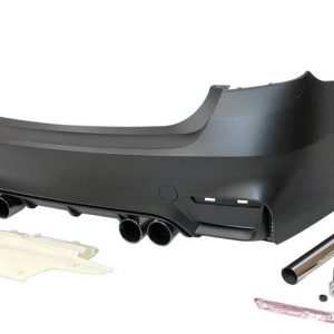 Paragolpes Trasero BMW F32 / F33 / F36 Look M4 Escape