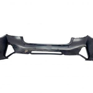 Paragolpes Trasero BMW G20 LCI 2023+ look M-Performance Brillante Negro