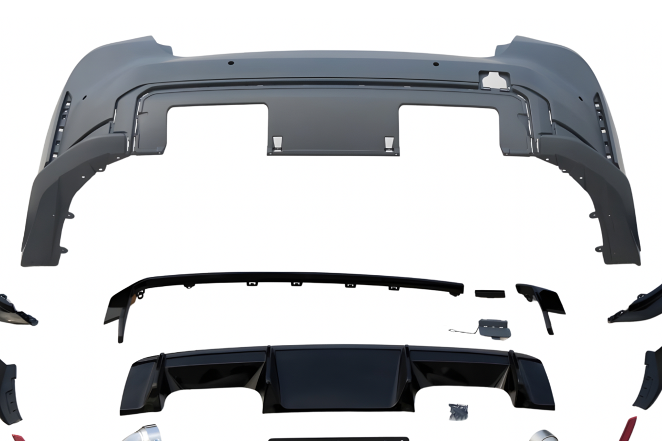 paragolpes-trasero-bmw-g20-look-g80-escape-1.png Paragolpes Trasero BMW Serie 3 G20 Look G80 Escape