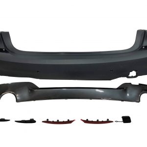 Paragolpes Trasero BMW G20 Look M-tech