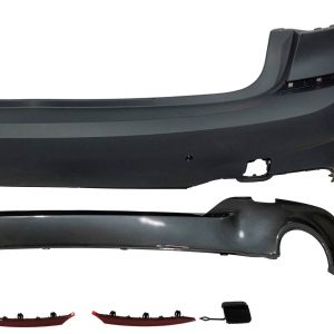 Paragolpes Trasero BMW G20 Look M-tech
