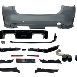 Paragolpes Trasero BMW G26 4P 21-23 Look M4