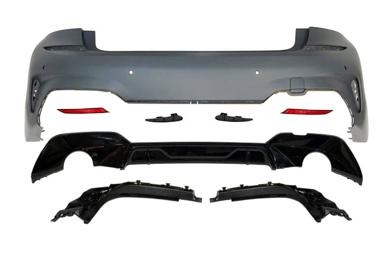 paragolpes-trasero-bmw-g20-look-mperformance-brillante-negro.jpg Paragolpes Trasero BMW Serie 3 G20 Look M Performance Brillante Negro