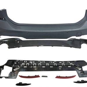 Paragolpes Trasero BMW G21 2019+ Look M-Tech