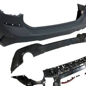 Paragolpes Trasero BMW G21 2019+ Look M-Tech