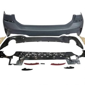 Paragolpes Trasero BMW G21 2019+ Look M-Tech
