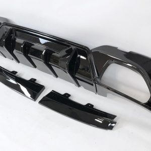 Paragolpes Trasero BMW G21 Look M3 Competition