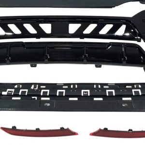 Paragolpes Trasero BMW G21 Look Performance