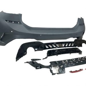 Paragolpes Trasero BMW G21 Look Performance