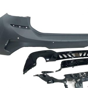 Paragolpes Trasero BMW G21 Look Performance