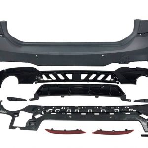 Paragolpes Trasero BMW G21 Look Performance