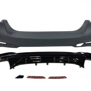 Paragolpes Trasero BMW G30 LCI Look M-Tech