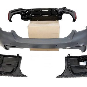 Paragolpes Trasero BMW G30 Look M5
