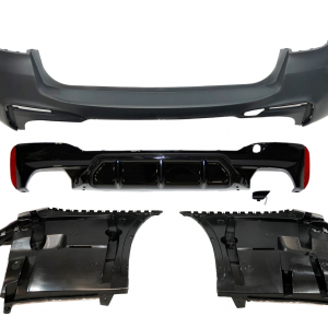 Paragolpes Trasero BMW G31 / G31 LCI Look M5
