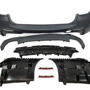 Paragolpes Trasero BMW G31 Look M-Tech
