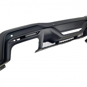 Paragolpes Trasero Ford Mustang 2024+ Look Dark Horse