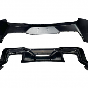 Paragolpes Trasero Ford Mustang 2024+ Look Dark Horse