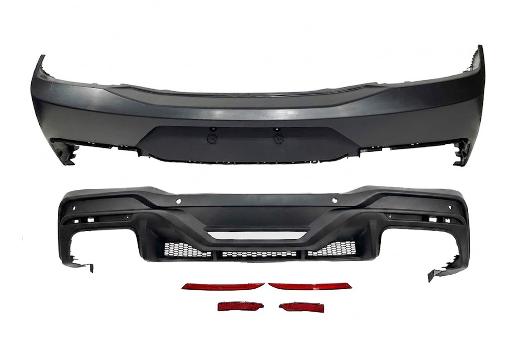 paragolpes-trasero-ford-mustang-2024-look-dark-horse.jpg Paragolpes Trasero Ford Mustang 2024+ Look Dark Horse
