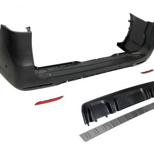 Paragolpes Trasero Mercedes Class V / Vito W447 2016-2024 Look AMG