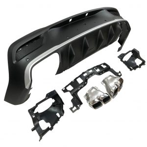 Paragolpes Trasero Mercedes GLE C167 2020