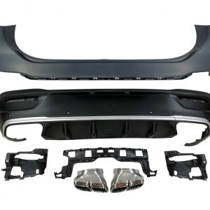 Paragolpes Trasero Mercedes GLE C167 2020