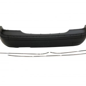 Paragolpes Trasero Mercedes W203 Look C32 AMG