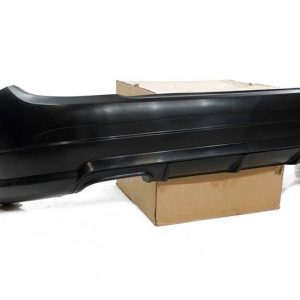 Paragolpes Trasero Mercedes W204 07-13 2-4P Look AMG C63 ABS