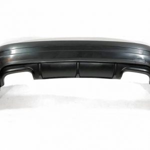 Paragolpes Trasero Mercedes W204 07-13 2-4P Look AMG C63 ABS
