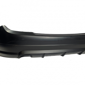 Paragolpes Trasero Mercedes W204 07-13 2-4P Look AMG C63 ABS