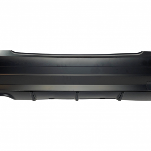 Paragolpes Trasero Mercedes W204 07-13 2-4P Look AMG C63 ABS