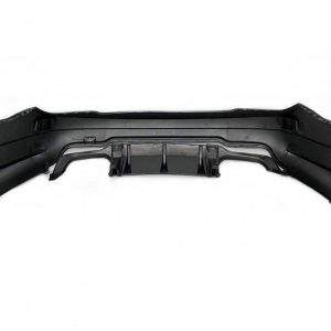 Paragolpes Trasero Mercedes W204 2/4 Puertas Look AMG 11-13