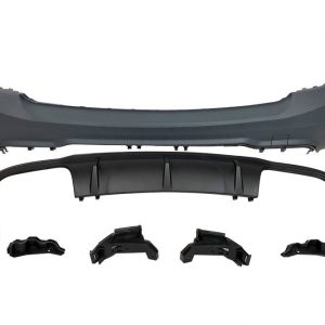 Paragolpes Trasero Mercedes W204 SW 07-13 look AMG C63