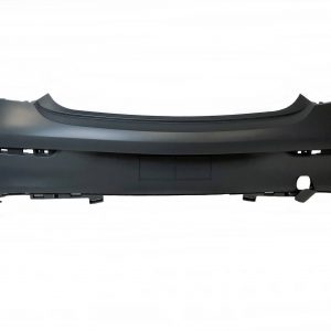 Paragolpes Trasero Mercedes W205 2P 14-18 Look AMG