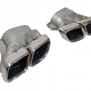 Paragolpes Trasero Mercedes Clase E W211 02-09 Plastico