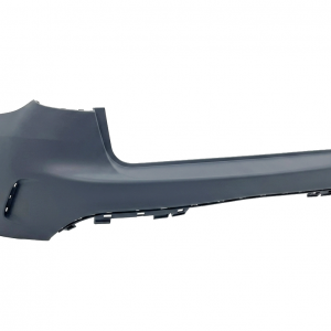 Paragolpes Trasero Mercedes Clase C W205 4P 2014-2021 Look C63 New Black