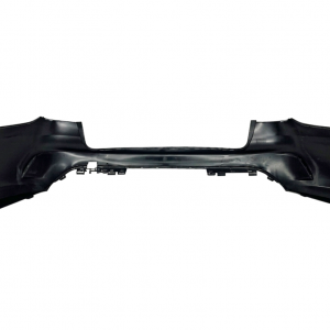 Paragolpes Trasero Mercedes Clase C W205 4P 2014-2021 Look C63 New Black