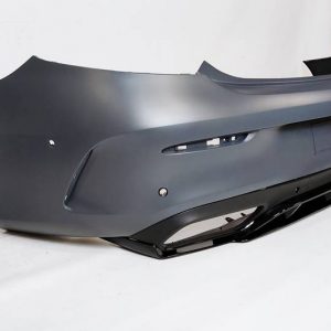 Paragolpes Trasero Mercedes W205 Coupe 14-18 / 19+ Look E53