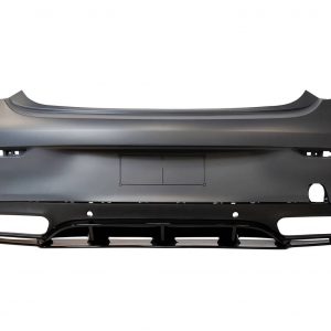 Paragolpes Trasero Mercedes W205 Coupe 2014-2020 Look C63