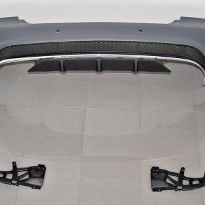 Paragolpes Trasero Mercedes W207 2P 14-16 Look AMG
