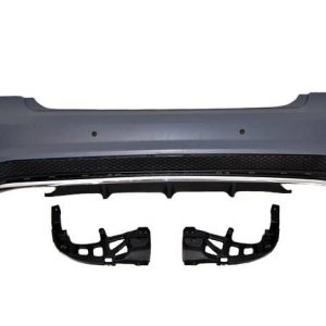 Paragolpes Trasero Mercedes W207 2P 14-16 Look AMG