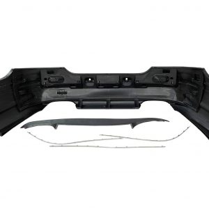 Paragolpes Trasero Mercedes W209 Look  CLK63